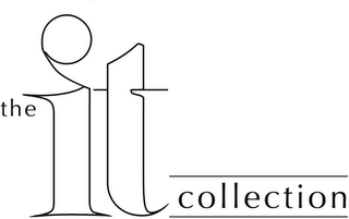THE IT COLLECTION logo