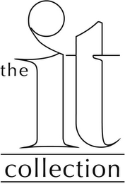 THE IT COLLECTION logo