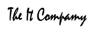 THE IT COMPANY logo