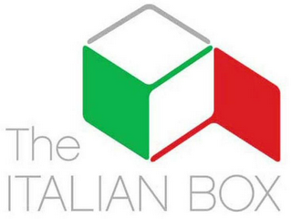 THE ITALIAN BOX logo