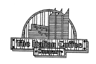 THE ITALIAN COFFEE COMPANY logo