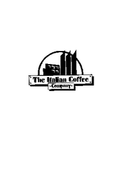 THE ITALIAN COFFEE COMPANY logo