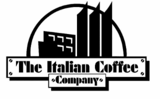 THE ITALIAN COFFEE COMPANY logo