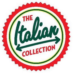 THE ITALIAN COLLECTION logo