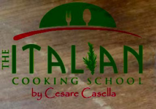 THE ITALIAN COOKING SCHOOL BY CESARE CASELLA logo