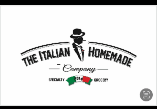 THE ITALIAN HOMEMADE COMPANY SPECIALTY 2014 GROCERY logo
