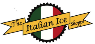 THE ITALIAN ICE SHOPPE logo