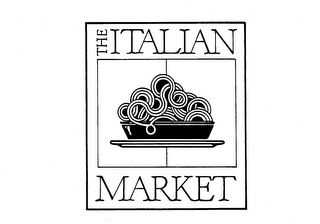 THE ITALIAN MARKET logo