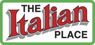 THE ITALIAN PLACE logo