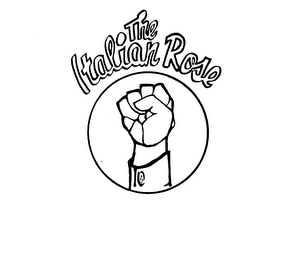 THE ITALIAN ROSE logo