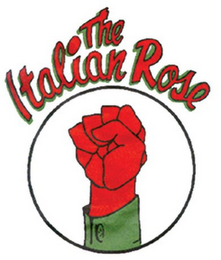 THE ITALIAN ROSE logo