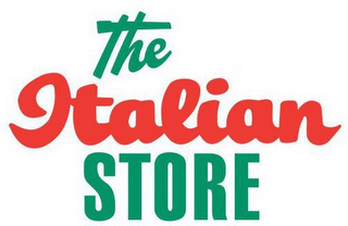 THE ITALIAN STORE logo
