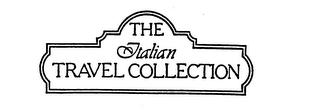 THE ITALIAN TRAVEL COLLECTION logo