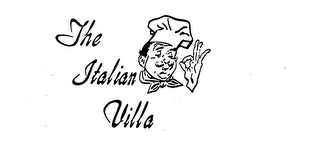 THE ITALIAN VILLA logo