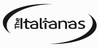 THE ITALIANAS logo