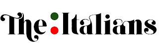 THE : ITALIANS logo