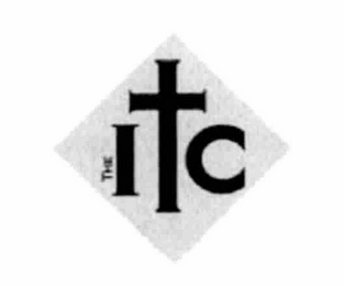 THE ITC logo