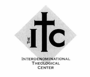 THE ITC INTERDENOMINATIONAL THEOLOGICAL CENTER logo