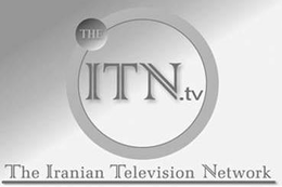 THE ITN.TV THE IRANIAN TELEVISION NETWORK logo