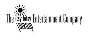 THE ITSY BITSY ENTERTAINMENT COMPANY DREAM! logo