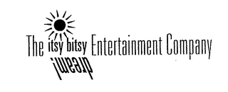 THE ITSY BITSY ENTERTAINMENT COMPANY DREAM! logo