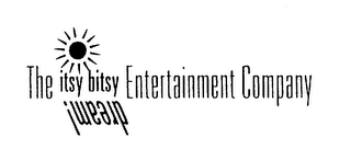 THE ITSY BITSY ENTERTAINMENT COMPANY DREAM! logo