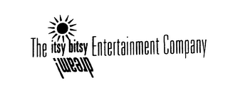 THE ITSY BITSY ENTERTAINMENT COMPANY DREAM! logo