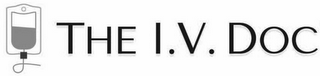 THE I.V. DOC logo