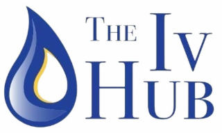 THE IV HUB logo