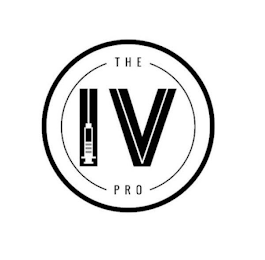 THE IV PRO logo
