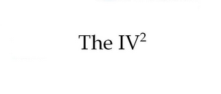 THE IV2 logo