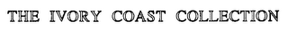 THE IVORY COAST COLLECTION logo