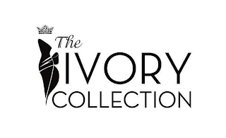 THE IVORY COLLECTION logo