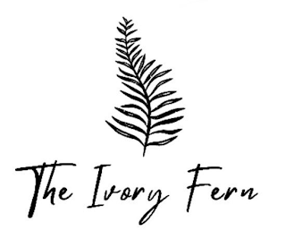 THE IVORY FERN logo