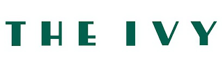 THE IVY logo