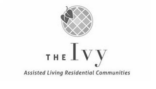 THE IVY ASSISTED LIVING RESIDENTIAL COMMUNITIES logo