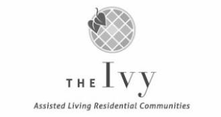 THE IVY ASSISTED LIVING RESIDENTIAL COMMUNITIES logo