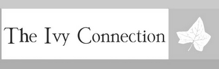 THE IVY CONNECTION logo