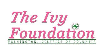 THE IVY FOUNDATION WASHINGTON, DISTRICT OF COLUMBIA logo