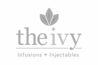 THE IVY INFUSIONS + INJECTABLES logo