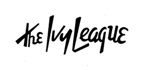THE IVY LEAGUE
