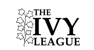 THE IVY LEAGUE logo