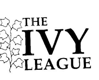 THE IVY LEAGUE logo