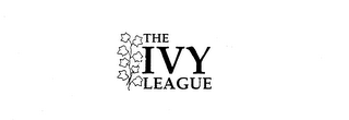 THE IVY LEAGUE logo