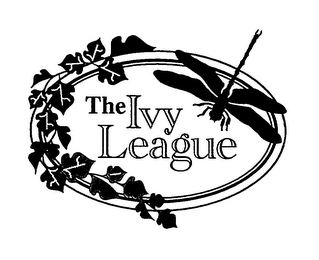 THE IVY LEAGUE logo