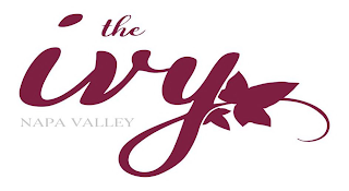 THE IVY NAPA VALLEY logo