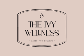 THE IVY WELLNESS AESTHETICS & INFUSIONS logo