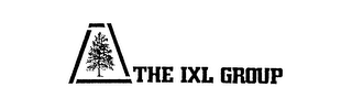 THE IXL GROUP logo