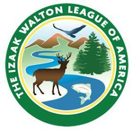 THE IZAAK WALTON LEAGUE OF AMERICA logo