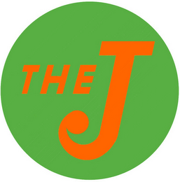 THE J logo
